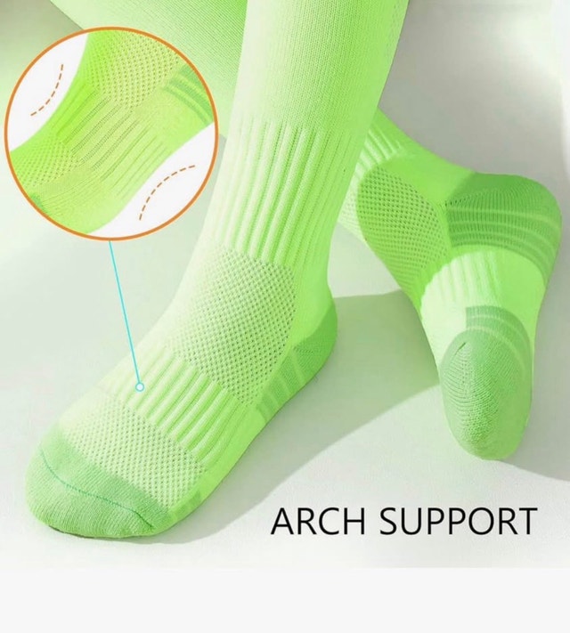 Knee High Socks Baseball Softball Athletic Sport socks - photo 3