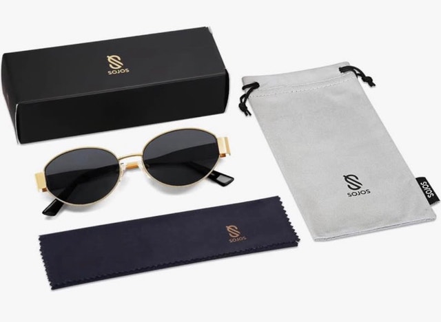 Sunglasses for Women Men Trendy Sun Glasses - photo 5