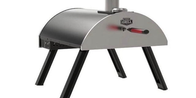 Expert Grill 15” Charcoal Pizza Oven