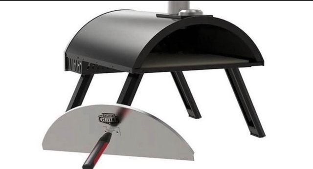 Expert Grill 15” Charcoal Pizza Oven - photo 3
