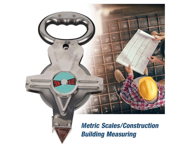 Long Range Measuring Tape - photo 2