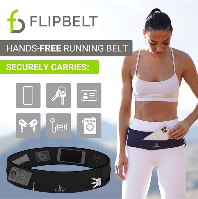 FlipBelt Running & Fitness Workout Belt - photo 2