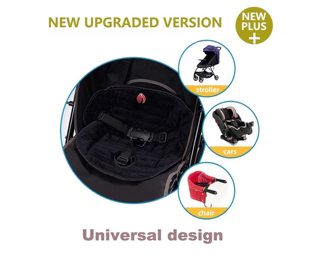 Waterproof Piddle Pad, Potty Training Car Seat Protect - photo 3