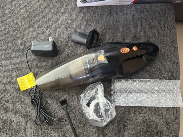 VACLIFE Cordless Handheld Vacuum – With Box & Accessories