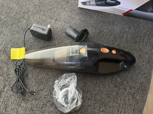 VACLIFE Cordless Handheld Vacuum – With Box & Accessories - photo 3