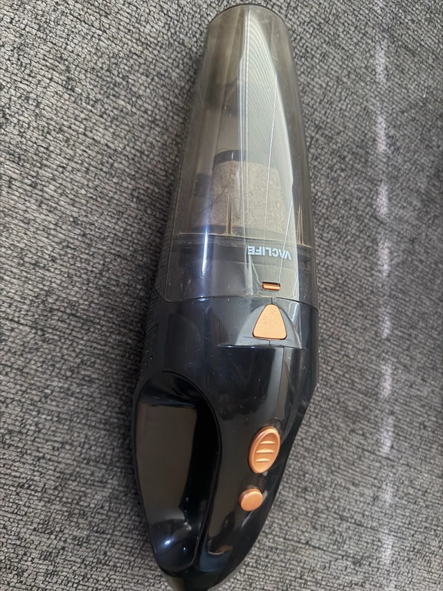VACLIFE Cordless Handheld Vacuum – With Box & Accessories - photo 4