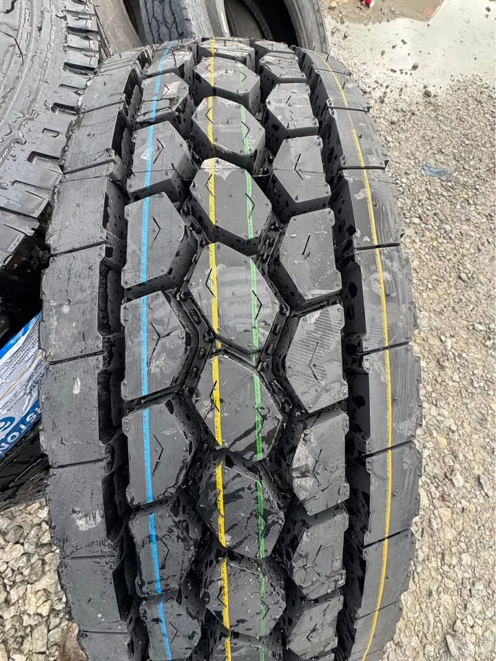 AMBERSTONE 617 truck tire for sale image indicator(4)