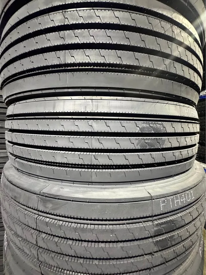 TRUCK Heavy duty steering tire FIRESTONE pattern thumbnail