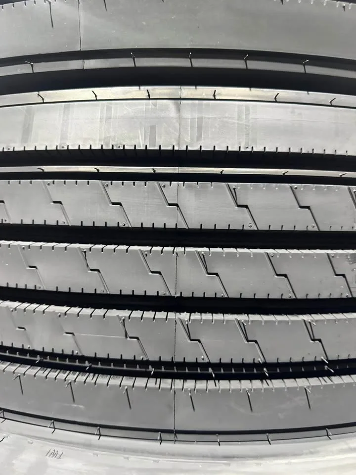 TRUCK Heavy duty steering tire FIRESTONE pattern image indicator(2)