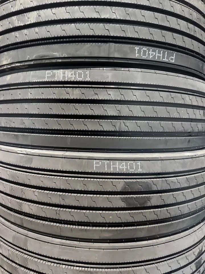 TRUCK Heavy duty steering tire FIRESTONE pattern image indicator(3)