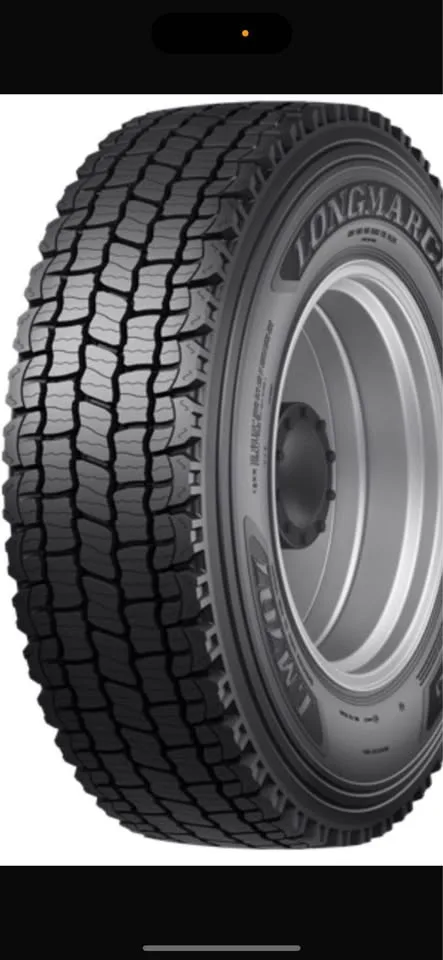 LONGMARCH LM707 winter pattern heavy duty tire good for highway image indicator(4)