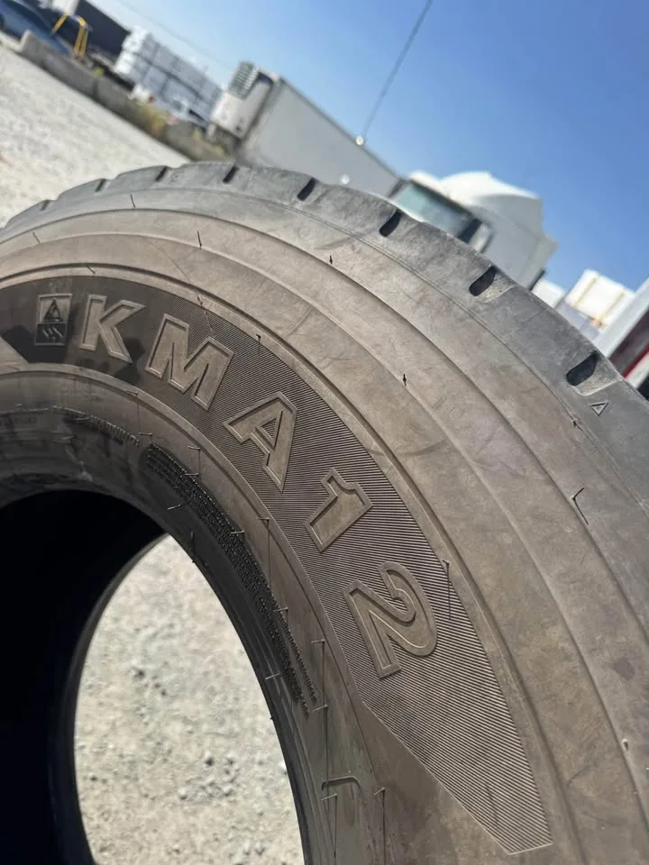 425/65R22.5 dump steering tire for sale image indicator(5)