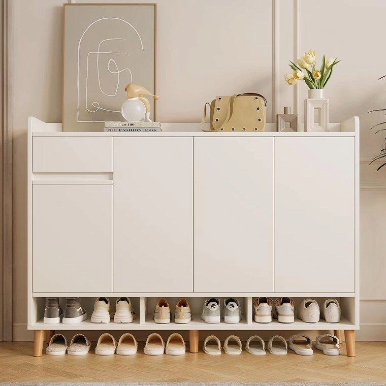 Brand new SOCE010 Shoe Cabinet with Storage and Display Shelf - photo 3
