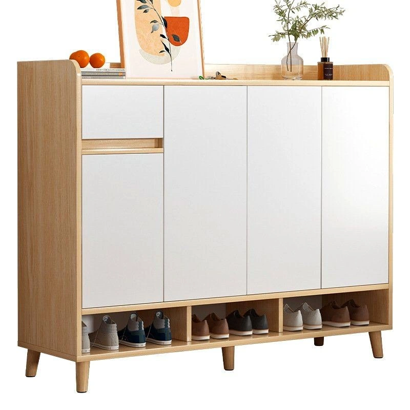 Brand New SOCE010 Shoe Cabinet with Storage and Display