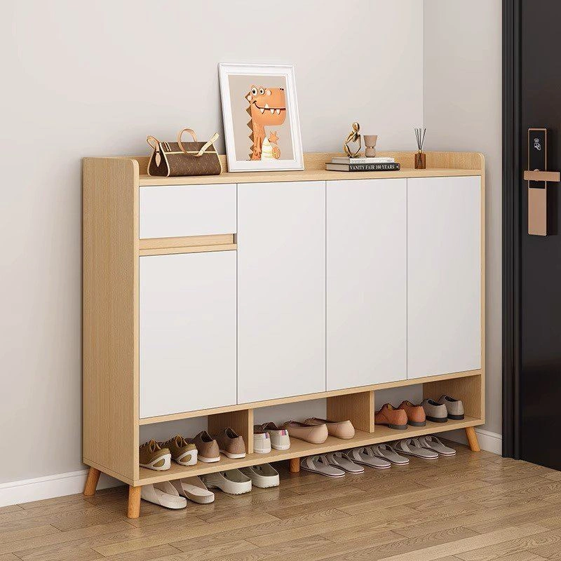 Brand new SOCE010 Shoe Cabinet with Storage and Display Shelf - photo 4