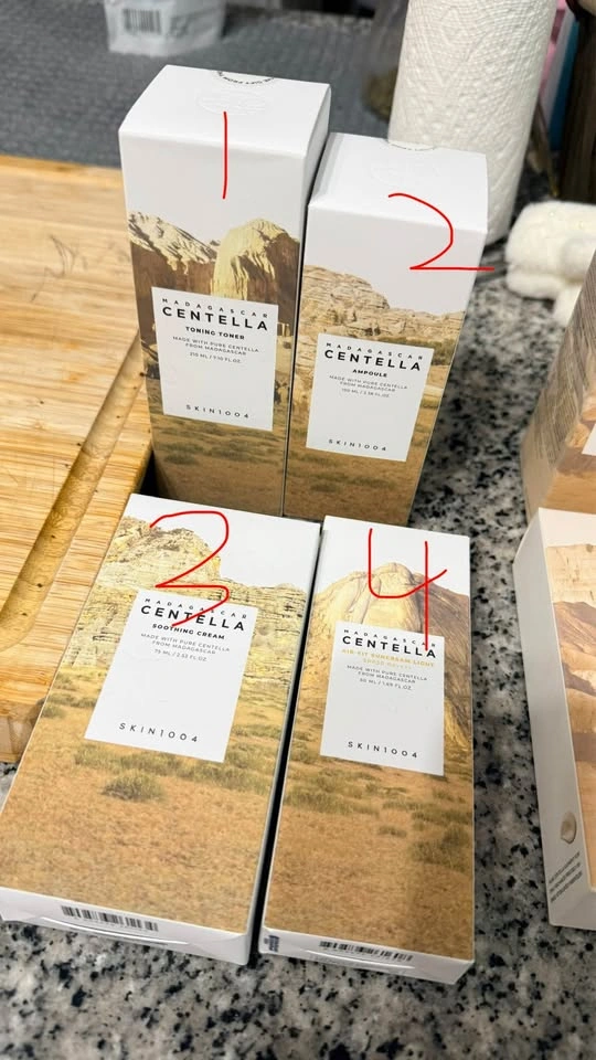SKIN1004 Madagascar Centella skincare sale! 50% off all new - photo 2