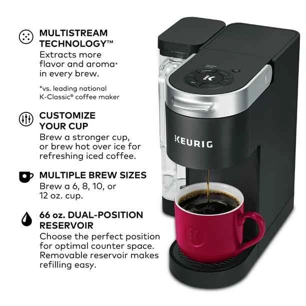 Brand New Keurig K-Supreme Single Serve Coffee Maker - photo 2