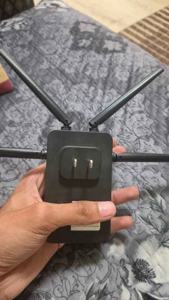 Wifi repeater and range extender 1Gbps - photo 3