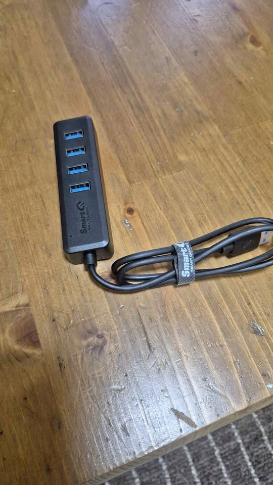 USB 3.1 fast data transfer and charging usb extension board