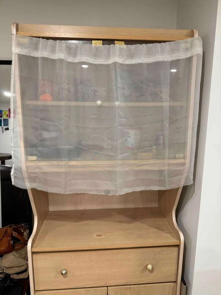 Multi-Purpose Wood Cabinet - photo 3