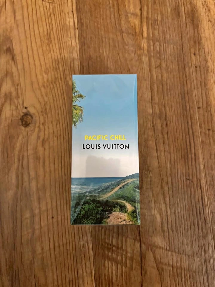 Louis Vuitton Pacific Chill 100ml Cologne