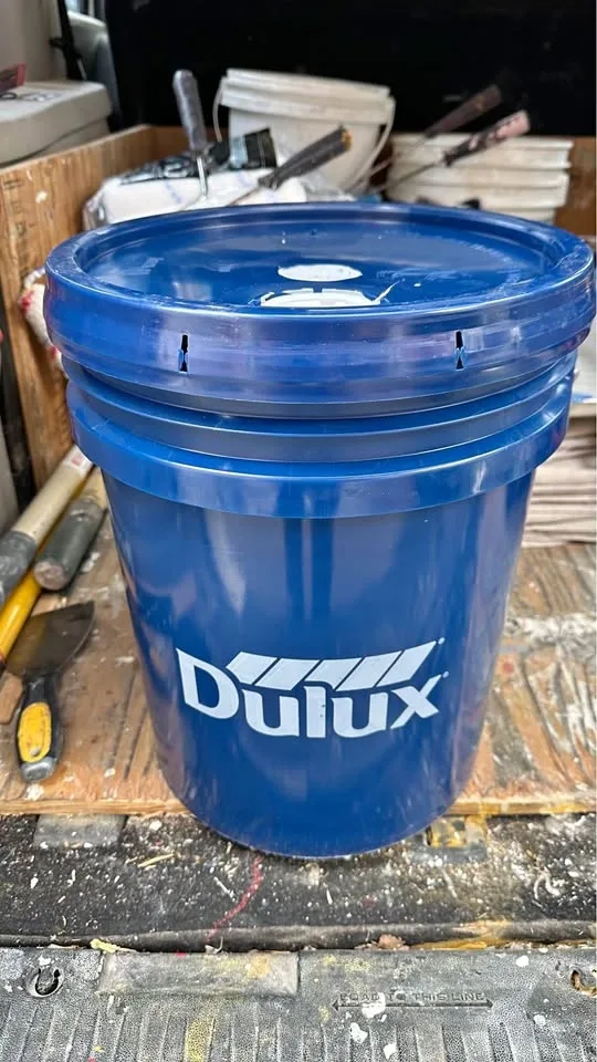 Paint New Full Pail Latex Satin - Grey