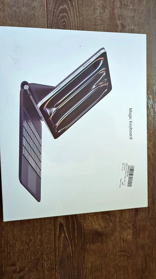 Magic Keyboard Case 13 Inch Black New