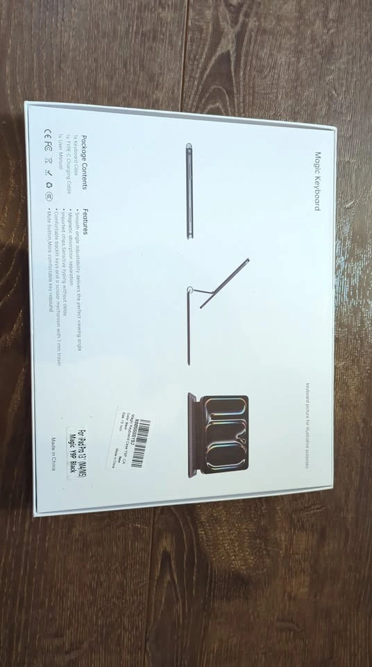 Magic Keyboard Case 13 Inch Black New - photo 2