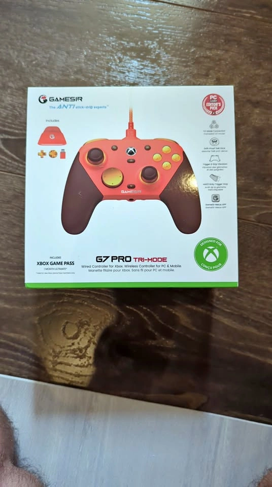 GameSir G7 Pro Tri-Mode Controller