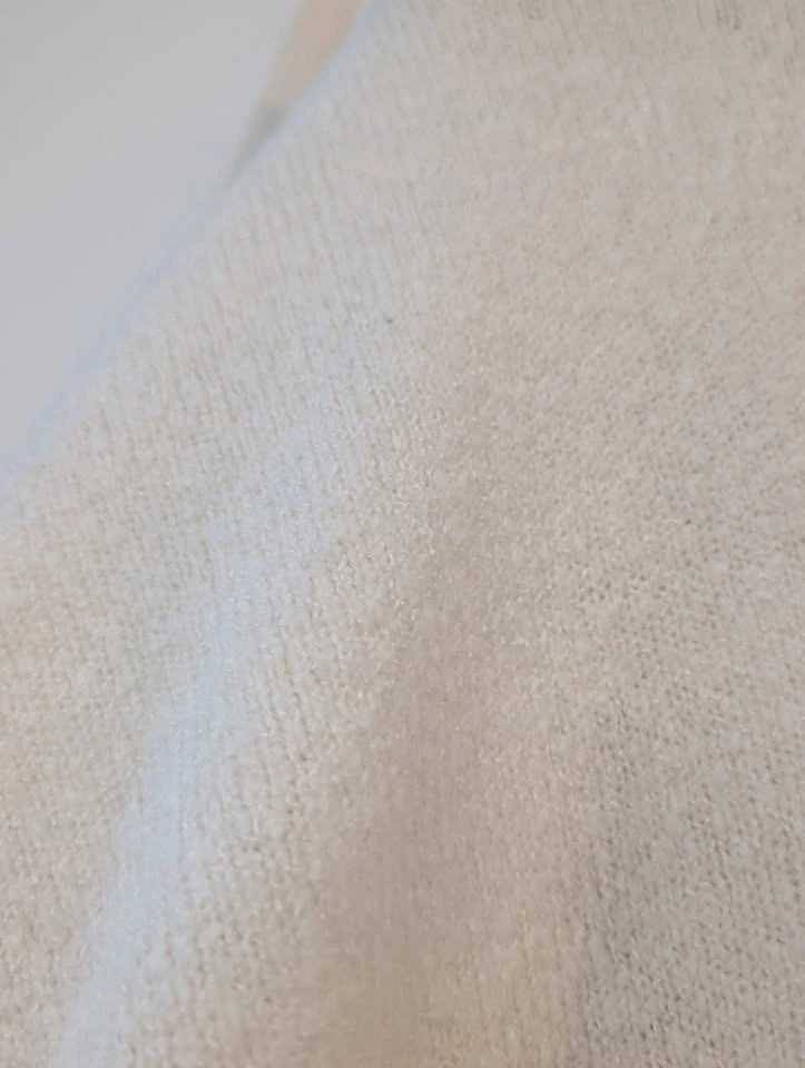 Forever 21 Oversized Cropped V-Neck Knit Pullover Sweater - photo 5