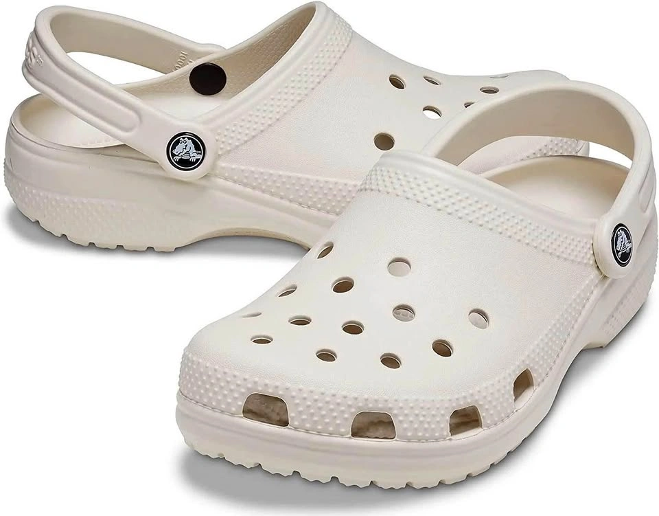 BRAND NEW WITH TAGS CROCS Clogs STUCCO Size M11 W13