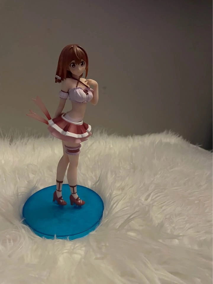 Anime Figure Lot - Bandai Namco Rent-A-Girlfriend, Miku - photo 2
