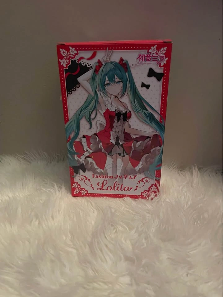 Anime Figure Lot - Bandai Namco Rent-A-Girlfriend, Miku - photo 4