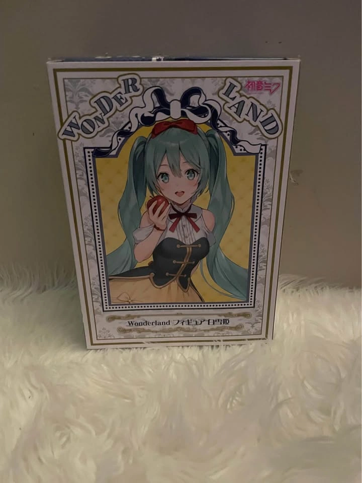 Anime Figure Lot - Bandai Namco Rent-A-Girlfriend, Miku - photo 5