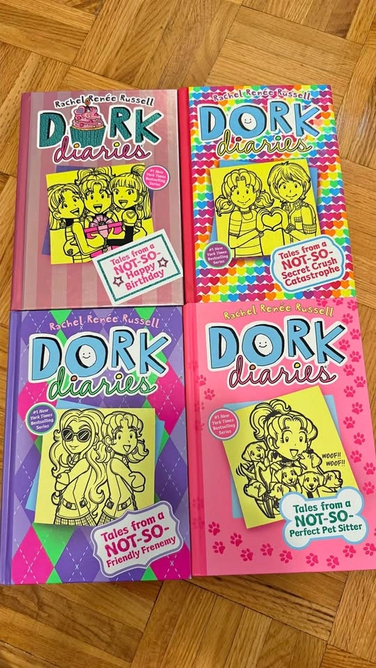 Dork Diaries