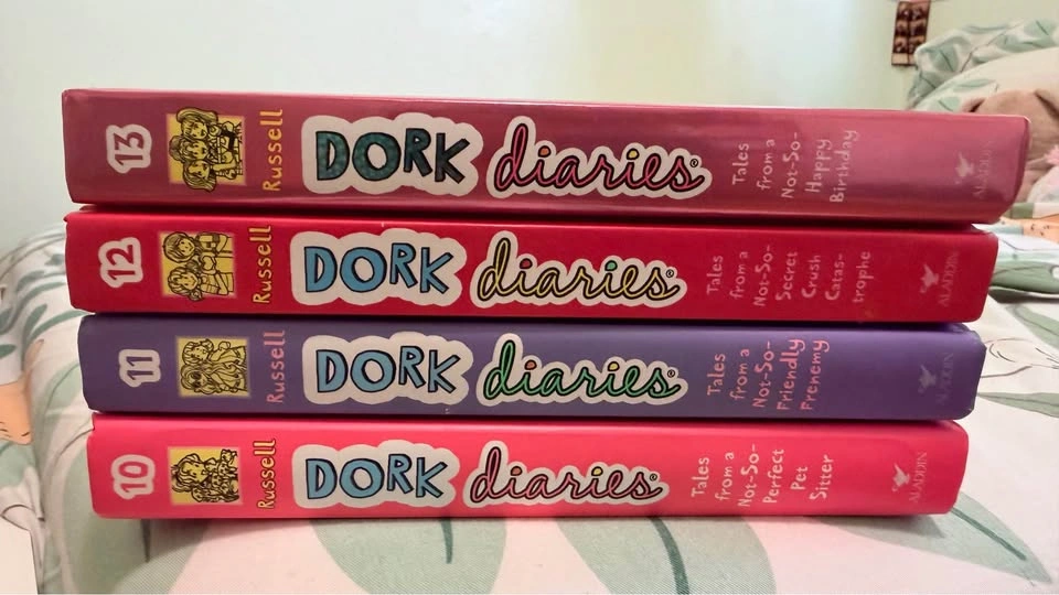Dork Diaries - photo 2