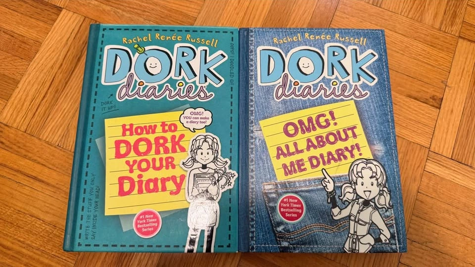 Dork Diaries - photo 3