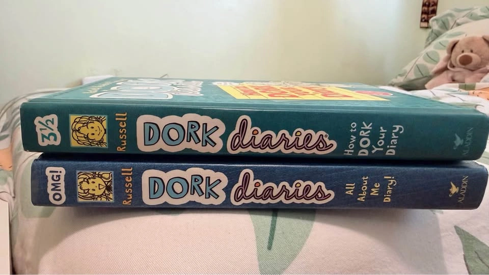 Dork Diaries - photo 4
