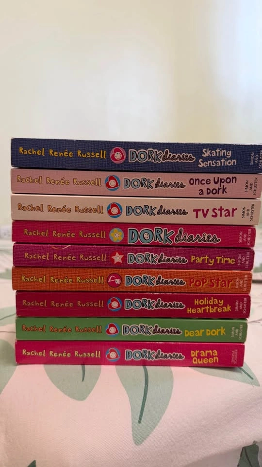 Dork Diaries Books - photo 2