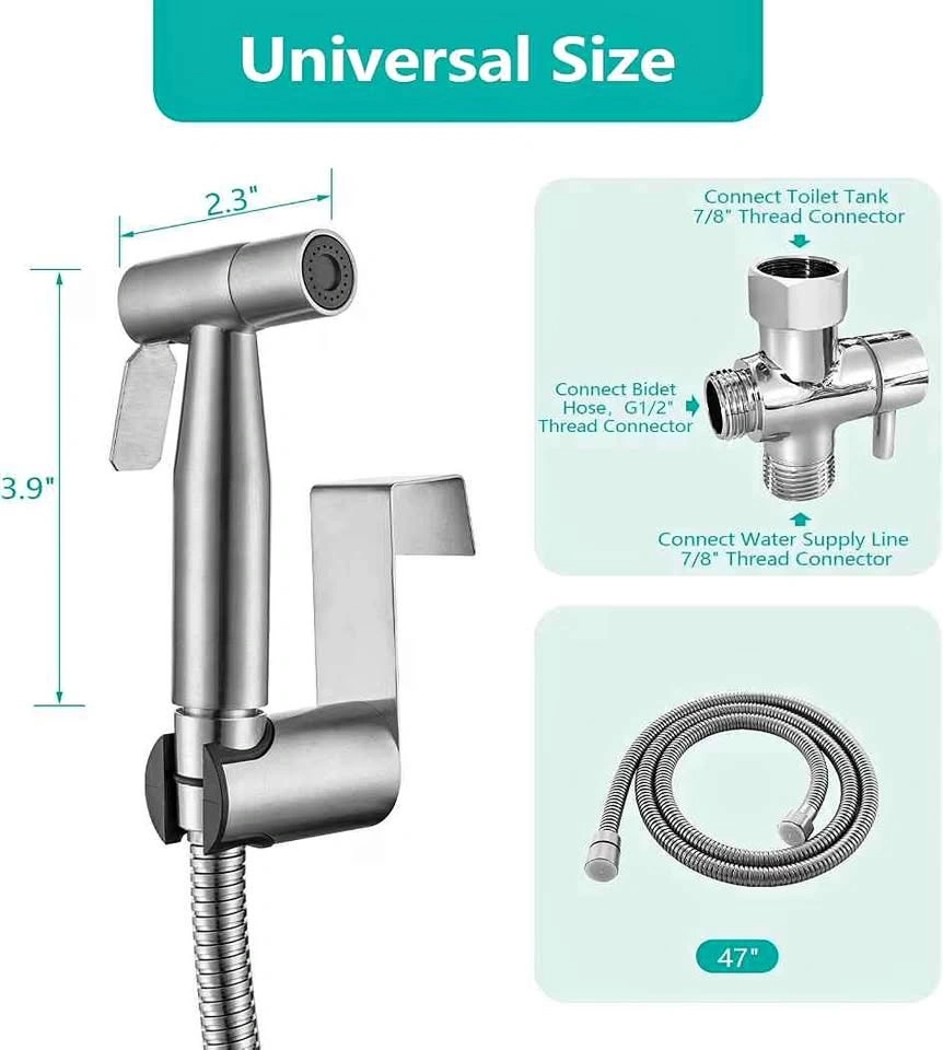 BARROCK Bidet Sprayer for Toilet
