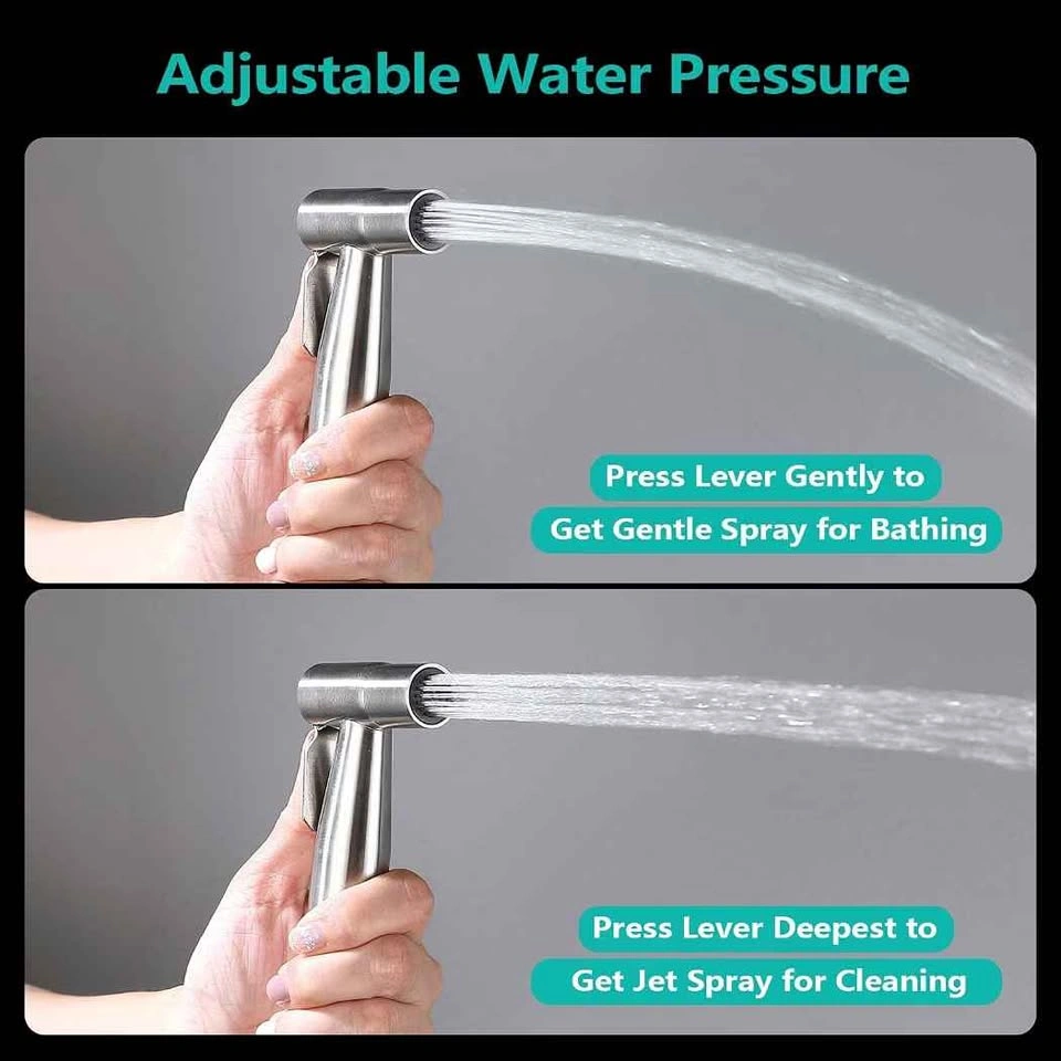 BARROCK Bidet Sprayer for Toilet - photo 3