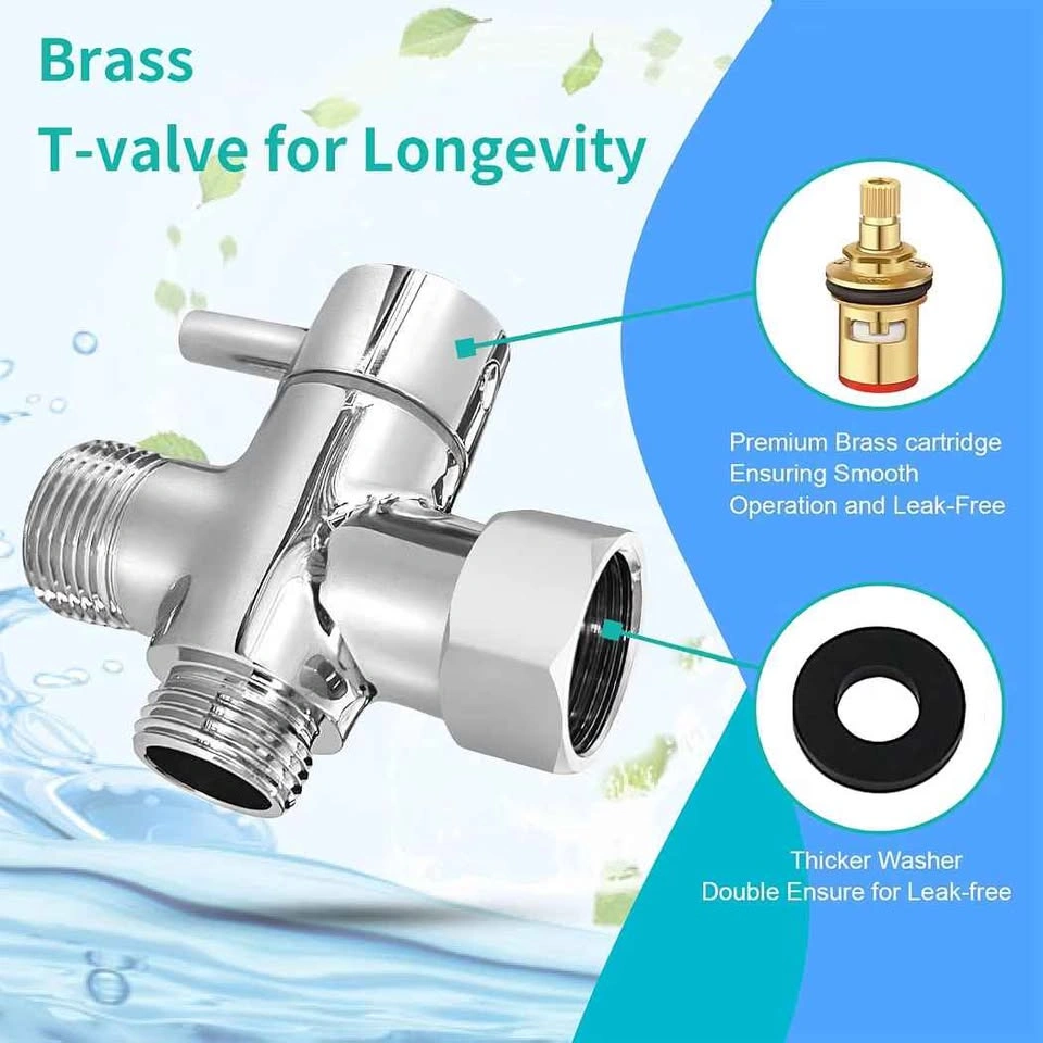 BARROCK Bidet Sprayer for Toilet - photo 5