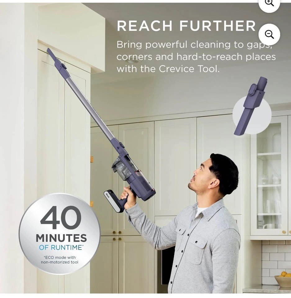 Shark PowerLite Clean & Empty Cordless Vacuum - Brand New - photo 5