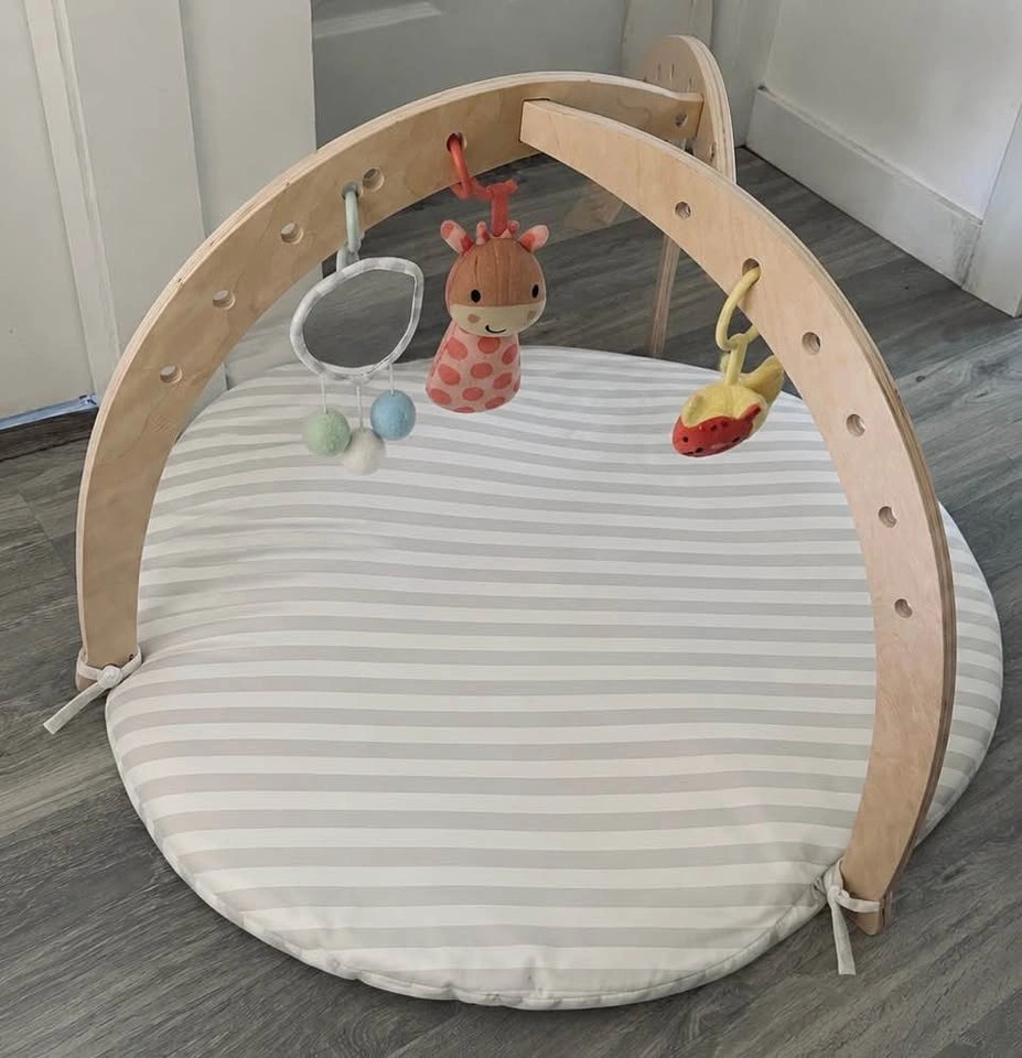 Anko Wooden Baby Activity Gym - photo 2