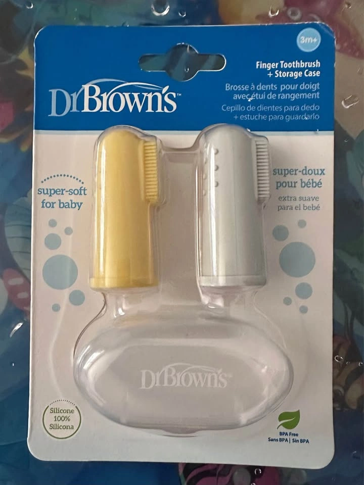 Baby Care Bundle – NEW Dr. Brown’s, Sesame Street & 12 Baby Wash - photo 2