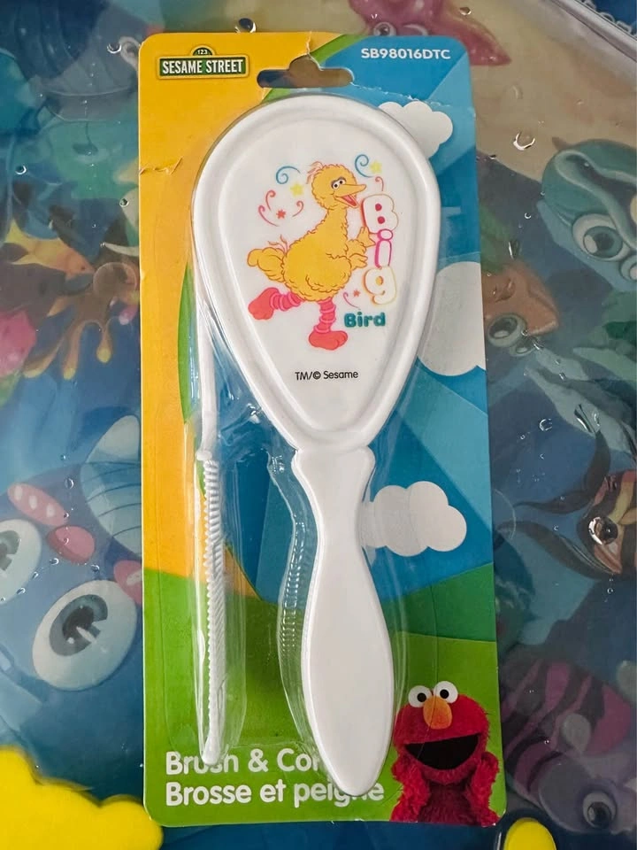 Baby Care Bundle – NEW Dr. Brown’s, Sesame Street & 12 Baby Wash - photo 3