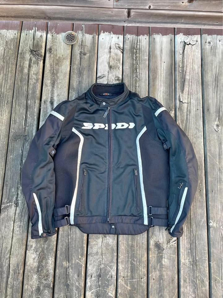 Spidi Mesh Motorcycle Jacket (XXL)