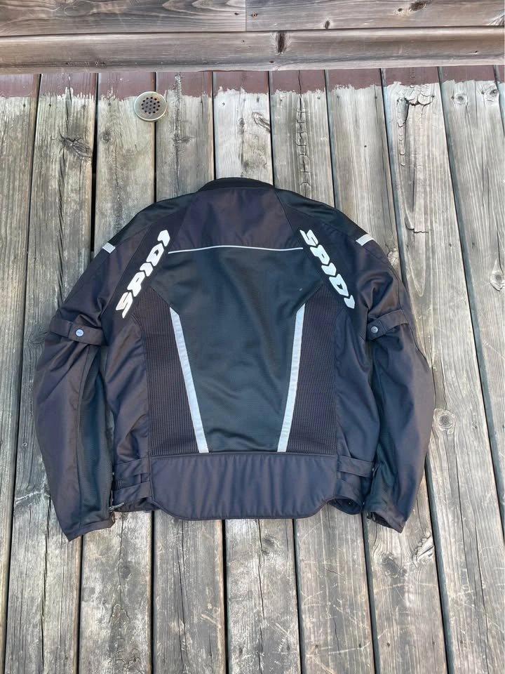 Spidi Mesh Motorcycle Jacket (XXL) - photo 2