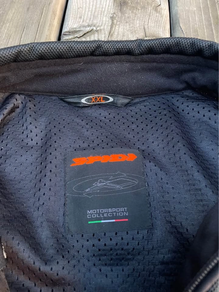Spidi Mesh Motorcycle Jacket (XXL) - photo 3