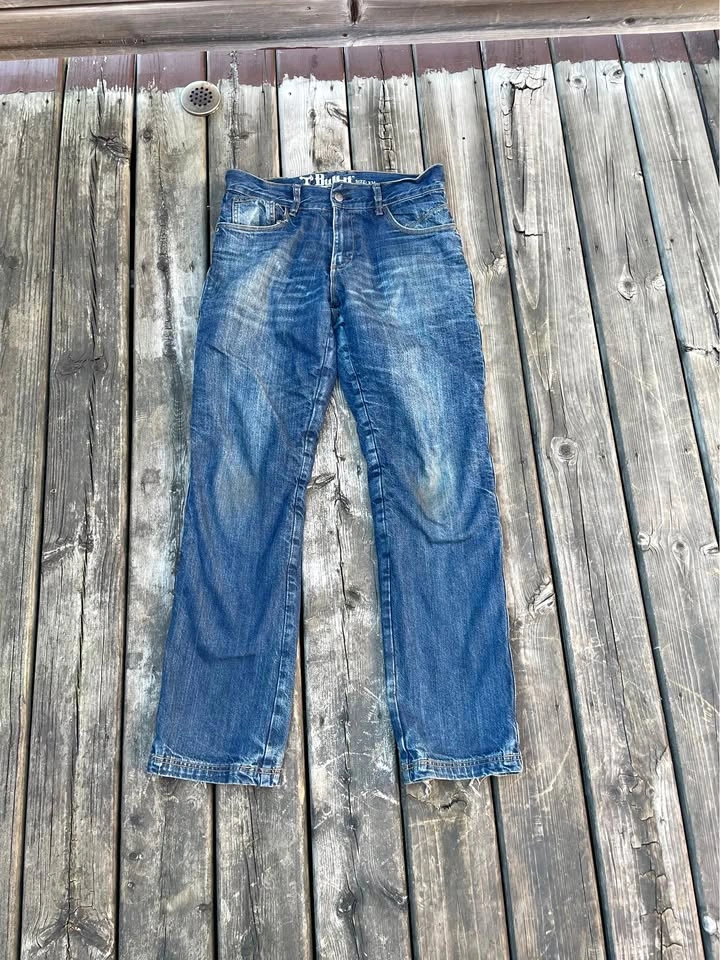 Bull-it Motorcycle Jeans (size 32L)
